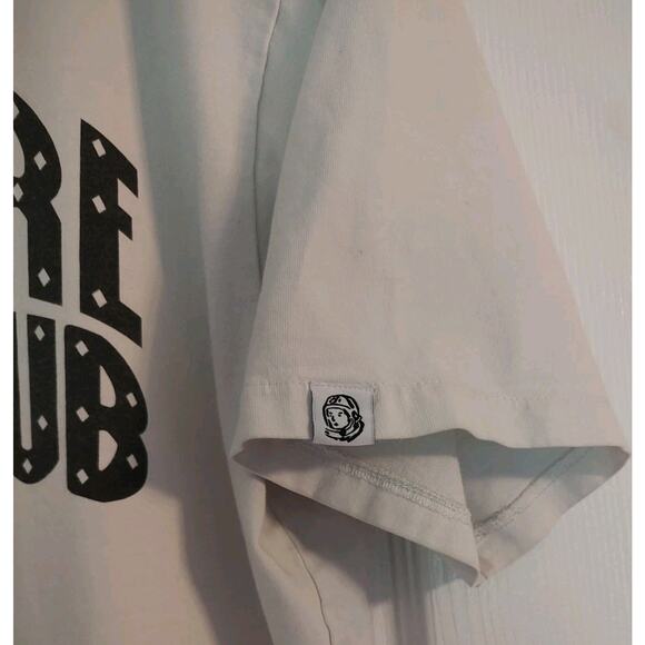 Billionaire Boys Club Flagship Exclusive Classic Curve Arch Logo TShirt - Medium - Picture 3 of 6